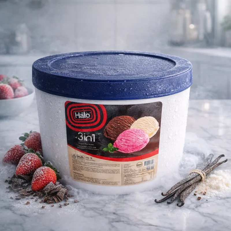 AC Halocoko 5L Neapolitan 